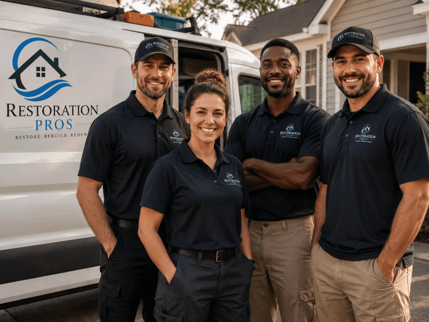 Professional Flood Damage Restoration Services in Prompton, PA